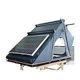 HKRCAMCRtc Tente de Toit Rigide 4x4 for Le Camping