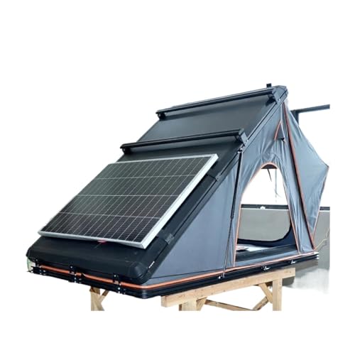 HKRCAMCRtc Hartschalen-Dachzelt 4x4 Tente De Toit Rigide Camping Rooftop Tent – Vignette