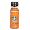 Energy Shot, Mushroom Wellness Shot, Chaga, Coffee, cordyceps, Pure Liquid Extract, Box of 15