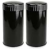 2Pcs 48047000 Oil Filter Element Suitable for Fini Replacement