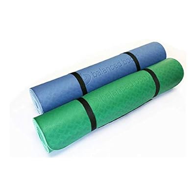 Balanced Body EcoWise Flat Mat, Pilates or Yoga Liberia Ubuy
