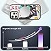Rosarnnah Magnetic for iPhone 13 Pro Max Magsafe Case Cute Aesthetic - Durable Shockproof 6.6 ft Drop Impact Phone Case Cover with Funny Fashion Skeleton 6.7