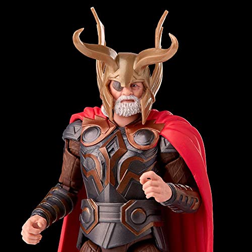 Marvel Classic Marvel Legends Series Odin De 15 Cm - vue 6