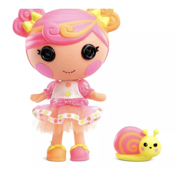 Lalaloopsy Littles Muñeca Lolly Candy Ribbon 18 cm miniatura 2