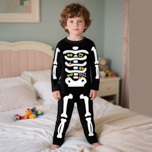 Conjuntos niños 2-8 años ropa interior cómoda algodón primavera 2