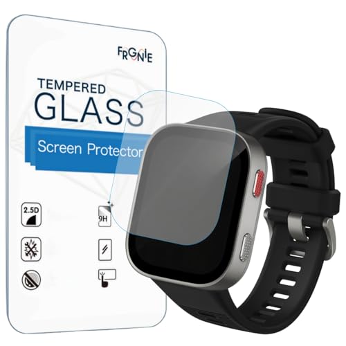 Frgnie Screen Protector Designed for Amazfit Bip Max 50...