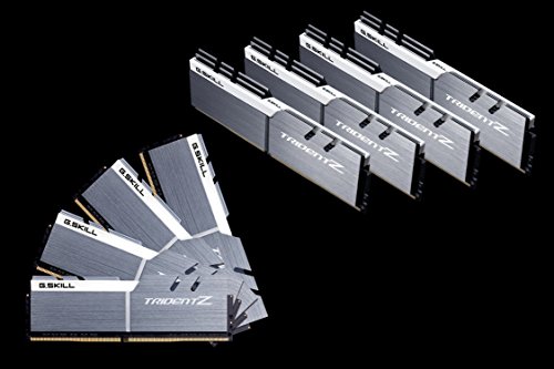 G.Skill DDR4-3200 TridentZV[Y F4-3200C16Q2-64GTZSW 64GBi8GB×8j, Vo[{zCg