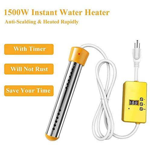 Funwill Immersion Water Heater thumb #1