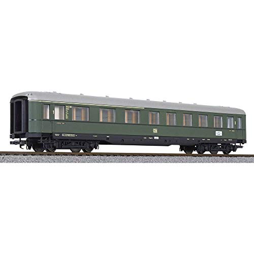 H0 (187) 334581 - D-Zug-Wagen 1   2 Klasse DB Epoche III