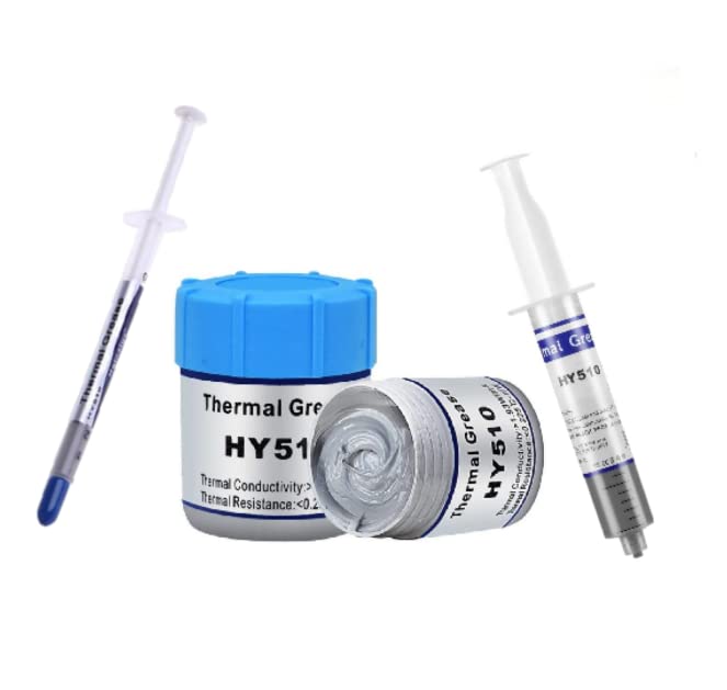 XIKKART Silicone Heatsink Compounds Thermal Grease Paste ISOL 6 Heat