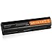 New Laptop Battery Replacement for HP Compaq PRESARIO CQ60-615DX CQ60-410US CQ50-211NR CQ50-103NR CQ61-410US CQ61-420US 6Cell Q60/CQ70/CQ55 Series HSTNN-IB73 HSTNN-LB72 5200mAh 6cells (Better battery)