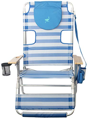Ostrich 16in Beach Chair & Lounger - Image 4
