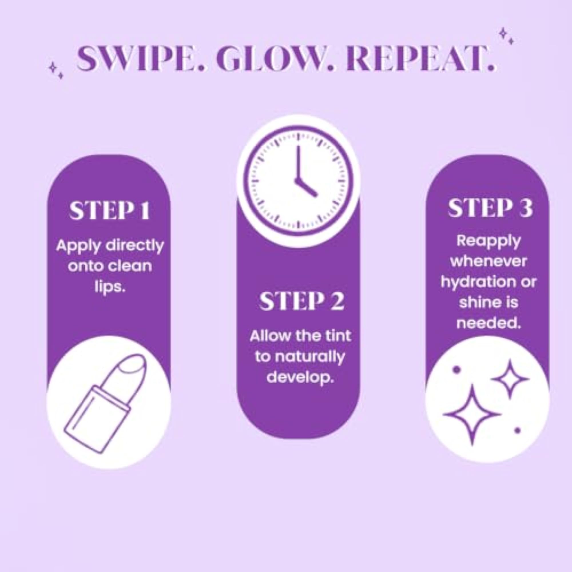 Glowy pH Jelly Lip Balm Tint + Glossy Shine