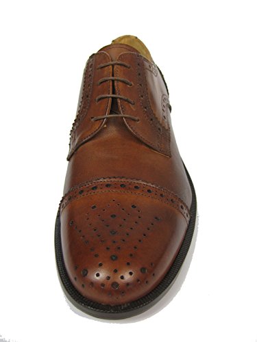 Giorgio Scarpe 1317-nero/whisky-P