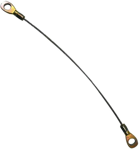 Autu Parts Tailgate Cable Hook 530450006 for Kawasaki Mule