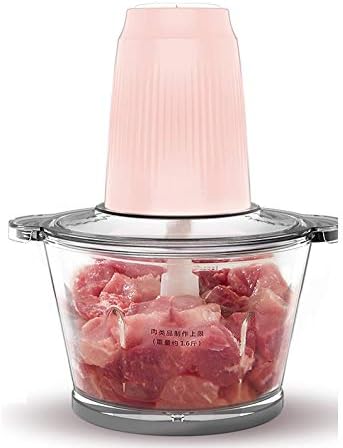 Meat Grinder Household Electric Small Meat Minced Garlic Stirring And Chopping Vegetable Cooking Multifunctional Artifact