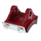 FUNOMOCYA Shoe Di Frenata Di Emergenza Scarpe Di Frenata Per Gru Torre Resistente All Usura e Facile Da Installare Per Operazioni Sicure Anche Condizioni Estreme