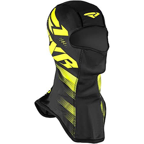 FXR Boost Balaclava Omni-Stretch Breathable 3 Position Comfort Chassis Durable - Hi Vis - Onesize