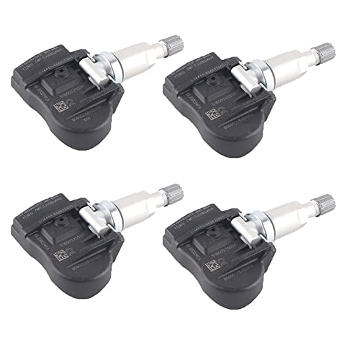 Capteur de pression des pneus TPMS Trumpchi résout le voyant de crevaison 8060004BAD0000 4 pces