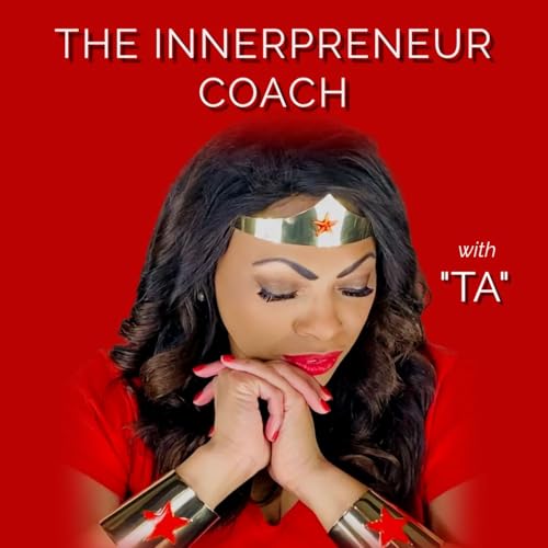 "UNCOOKED." Podcast Por  arte de portada