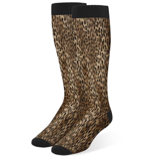 Knee High Socks for Women and Men Outdoor Sport Athletic Socks Comfort Breathable Casual Tube Socks4