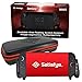 Satisfye - New SwitchGrip Slim Bundle, Accessories Compatible with Nintendo Switch - The Bundle includes: Switch Grip, Slim Case. BONUS: 2 Thumbsticks