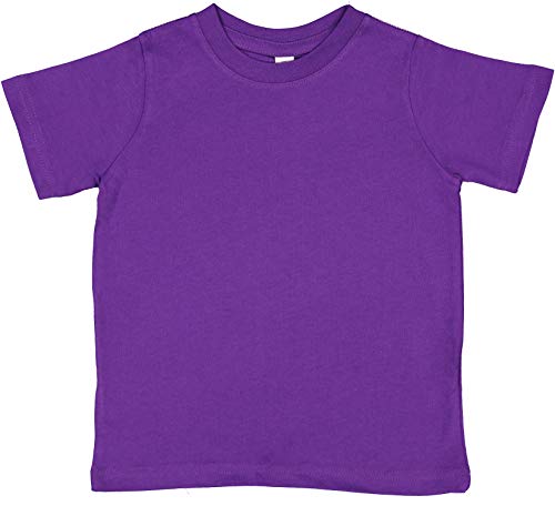 Image of RABBIT SKINS Infant 100% Cotton Jersey Short Sleeve Tee