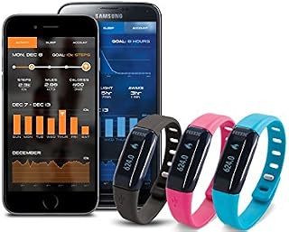 RBX Active Drive Activity Tracker Black