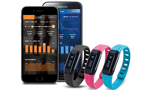 RBX Active Drive Activity Tracker Black