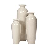 Vases Ivory