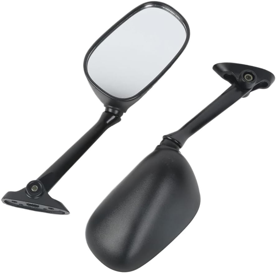 Motorcycle Rear View Mirrors Compatible With GSXR 600 750 2004-2005 GSXR1000 SV650S GSF 1250S
