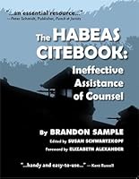 The Habeas Citebook: Ineffective Assistance of Counsel 098193854X Book Cover