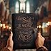 LEATHER VILLAGE Vintage Leather Journal with Psalm 46:10 Bible Verse–8''x6'' Embossed Prayer Study Journal for Women & Men – 200 Pages Handmade Cotton Deckle Edge Watercolor Paper - Cappuccino Brown