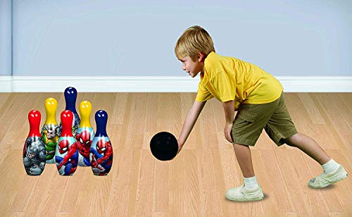 Spiderman Bowling Set #TOP1