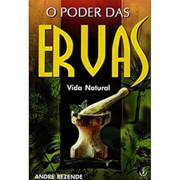 Paperback O Poder das Ervas [Portuguese] Book