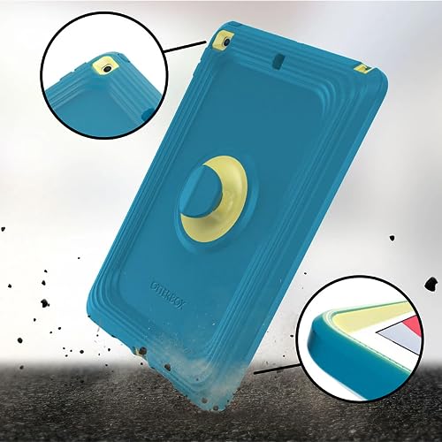 OtterBox Kids EasyGrab Case for iPad 7th, 8th, and 9th Gen (10.2" Display - 2019, 2020 & 2021 Versions) with Kickstand Car Mount - Space Explorer by OtterBox - Image 7