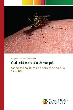 Paperback Culicídeos do Amapá [Portuguese] Book