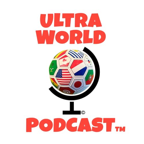 『Ultra World Podcast』のカバーアート