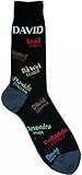 David Socks(How to say David in 8 different languages)