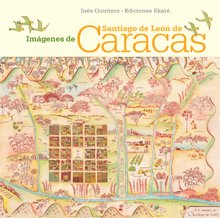 Paperback Imágenes de Santiago de León de Caracas [Spanish] Book