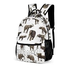 Elephant Backpack5 Custom