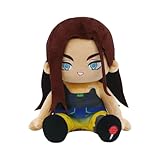 Idéal pour les cadeaux : ce coussin en peluche Hyuna au personnage animé est un cadeau décoratif pour les fans d'anime, cadeau idéal pour la maison ou les collectionneurs.