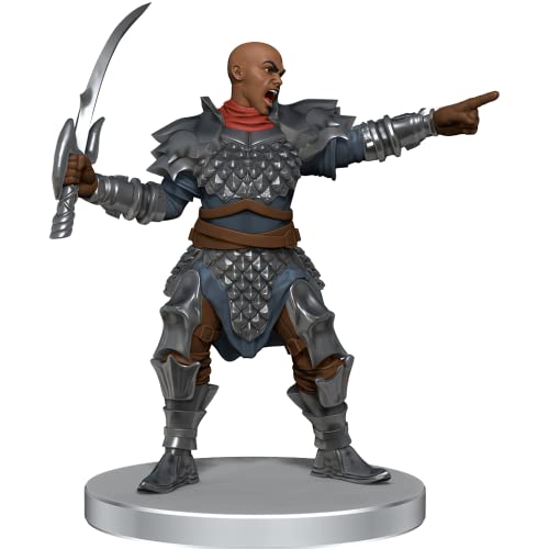 WizKids D&D Icons of The Realms: Dragon Army Warband by WizKids - Image 6