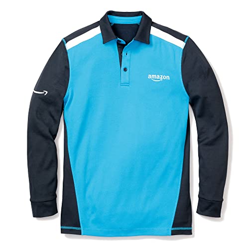 LULY YANG DSP Men's Active Polo - Long Sleeve, 3XL by LULY YANG - Used condition - US$11.16