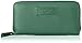 Produktbild Liebeskind Berlin Damen Essential Sally Wallet Large Geldbörse, Grün (Dark Green), 2x10x20 cm