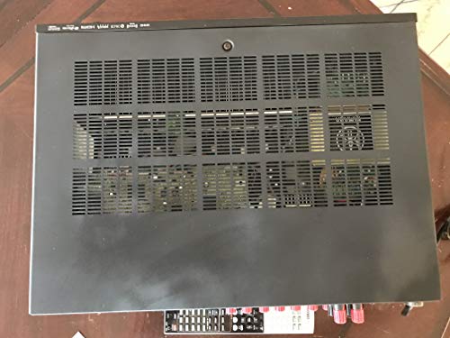 Yamaha Rx-V765Bl 665 Watt 7-Channel Home Theater Receiver (Discontinued By Manufacturer) #TOP5