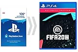  100€ PSN Guthaben-Aufladung für FIFA 20 - Ultimate Edition [PS4 Download Code - österreichisches Konto] - Ultimate Edition Edition  PS4 Download Code - österreichisches Konto