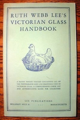 Victorian Glass Handbook 0804870128 Book Cover