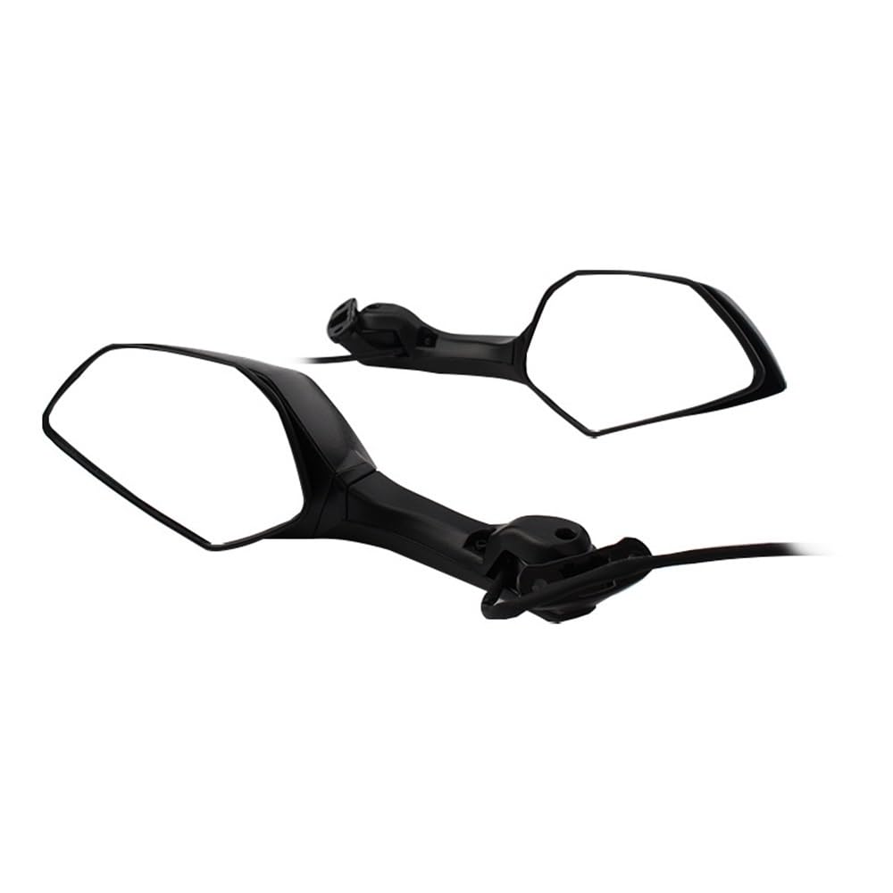 Rétroviseur moto LED avec clignotants pour Kawasaki NINJA400 et ZX10R
