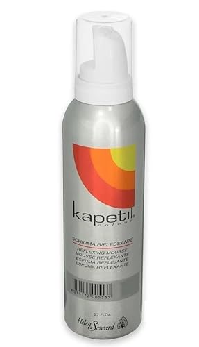 Helen Seward KAPETIL COLOUR Mousse Riflessante Condizionante 200 ml - Castano Rosso